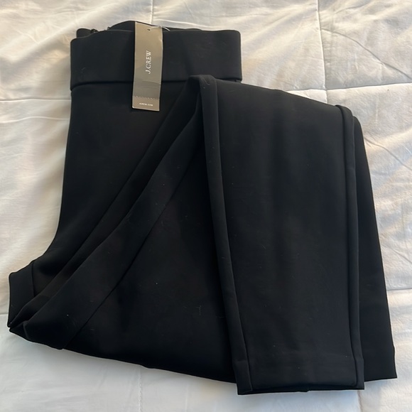 NWT J. Crew Petite Pixie Pant in Stretch Ponte - Picture 5 of 7